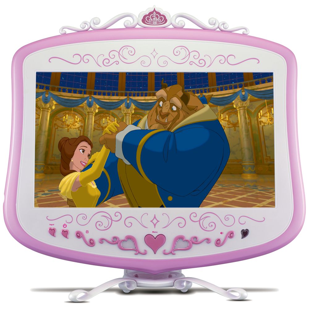 Disney Princess 19'' LCD TV