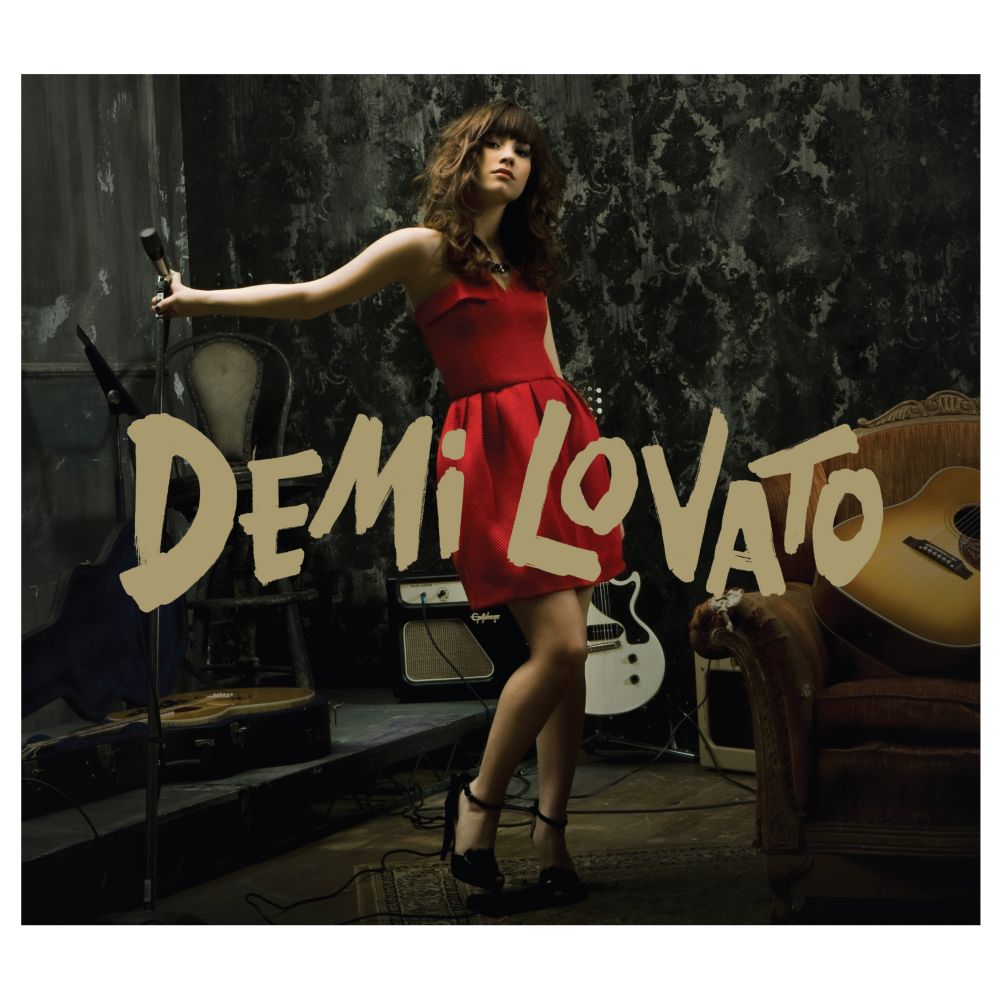 Demi Lovato: Don't Forget Deluxe Edition CD