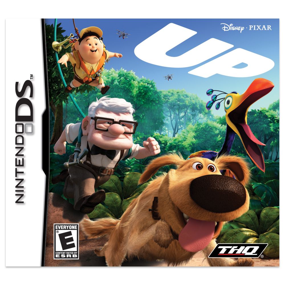 Up for Nintendo DS&trade;