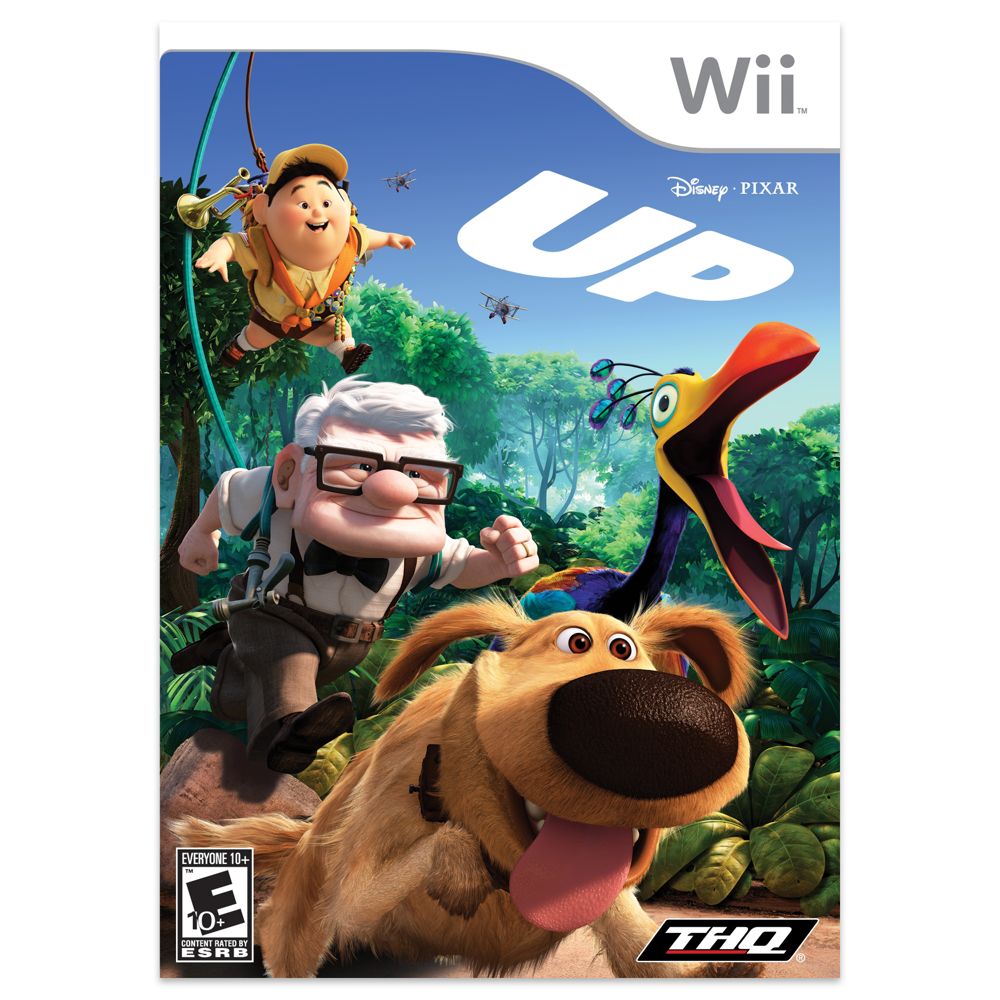 Up for Nintendo Wii