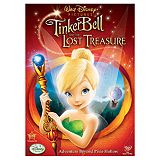 Tinker Bell and the Lost Treasure DVD