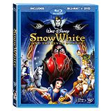 Snow White and the Seven Dwarfs: Diamond Edition 2-Disc Blu-ray&trade; + DVD