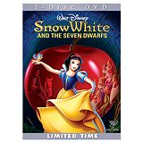 2-Disc Snow White and the Seven Dwarfs 2-Disc DVD