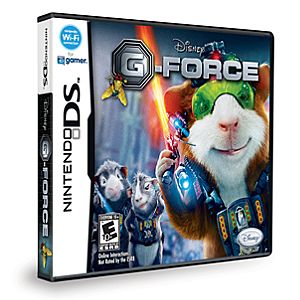 G-Force for Nintendo DS