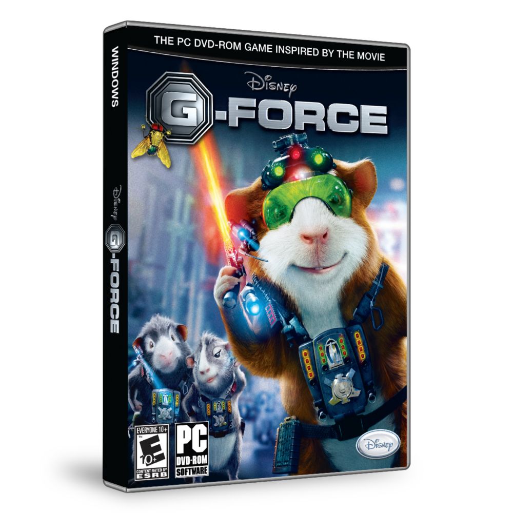 G-Force for PC
