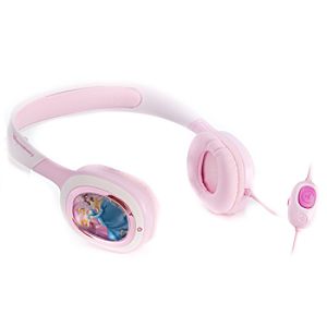 Disney Princess Headphones Jr. for Kids