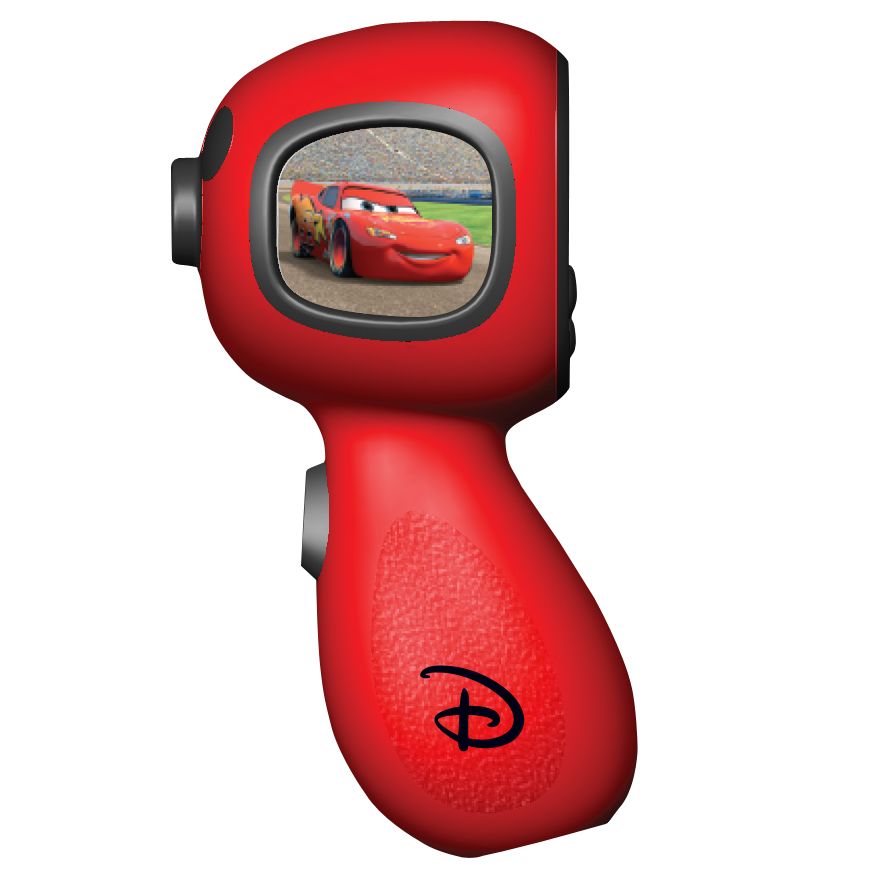 Disney Cars Flix Jr. Video Camera