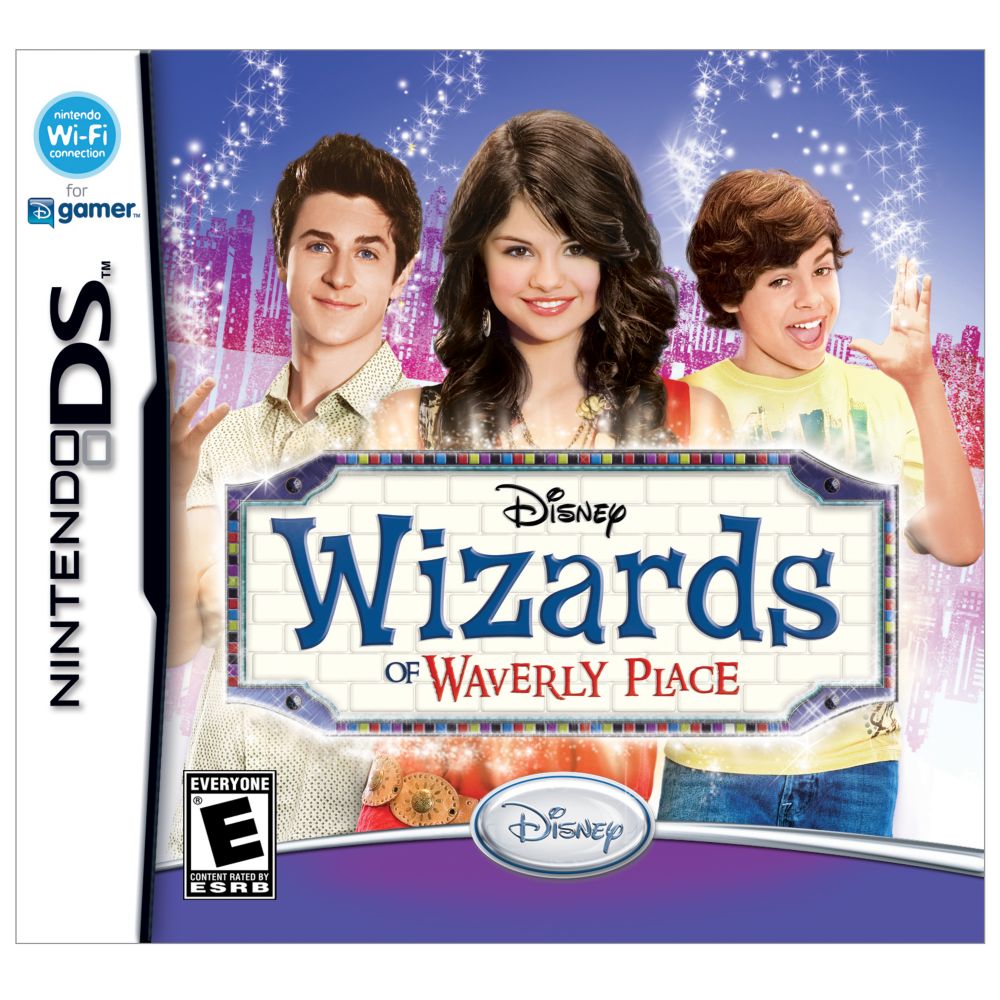  Enter for Your Chance to Host Your Very Own Wizards of Waverly Place The Movie Island Magic House Party
