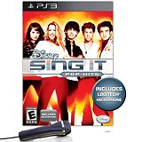Disney Sing It: Pop Hits for Sony PlayStation 3 with Microphone