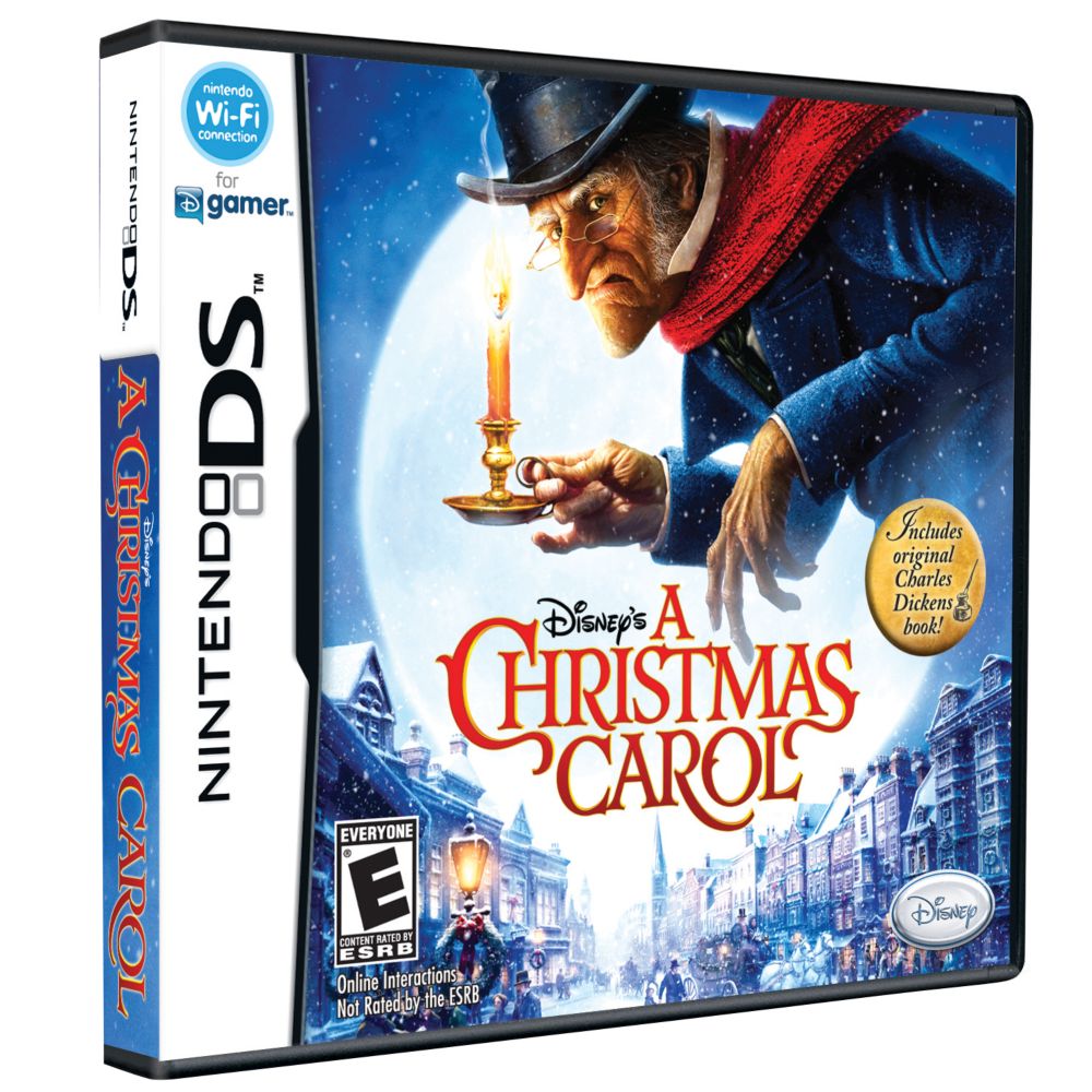 Disney's A Christmas Carol for Nintendo DS