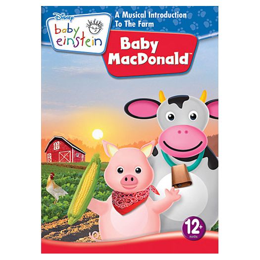 Baby Einstein Baby MacDonald&trade; DVD