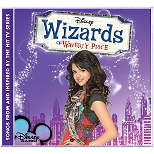 Wizards of Waverly Place CD