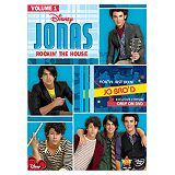 JONAS Rockin' the House: Volume 1 DVD