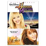 Hannah Montana the Movie DVD