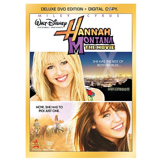 Hannah Montana the Movie 2-Disc DVD