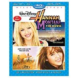 Hannah Montana the Movie 3-Disc Blu-ray&trade; with DisneyFile* and DVD