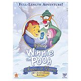Winnie the Pooh Seasons of Giving 10th Anniversary Edition DVD