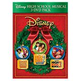 High School Musical 3-Disc DVD Set