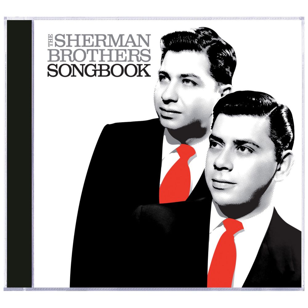 The Sherman Brothers Songbook 2-CD Set