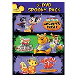 Playhouse Disney Spooky 3-Disc DVD Set