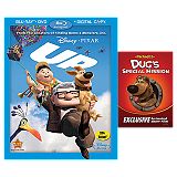 4-Disc Up Blu-ray&trade; with DisneyFile*