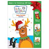 Baby Einstein&trade;: Baby Santa's Music Box&trade; Gift Set