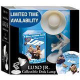 Luxo Jr. Collectible Desk Lamp and Up Blu-ray&trade; Special Edition Set