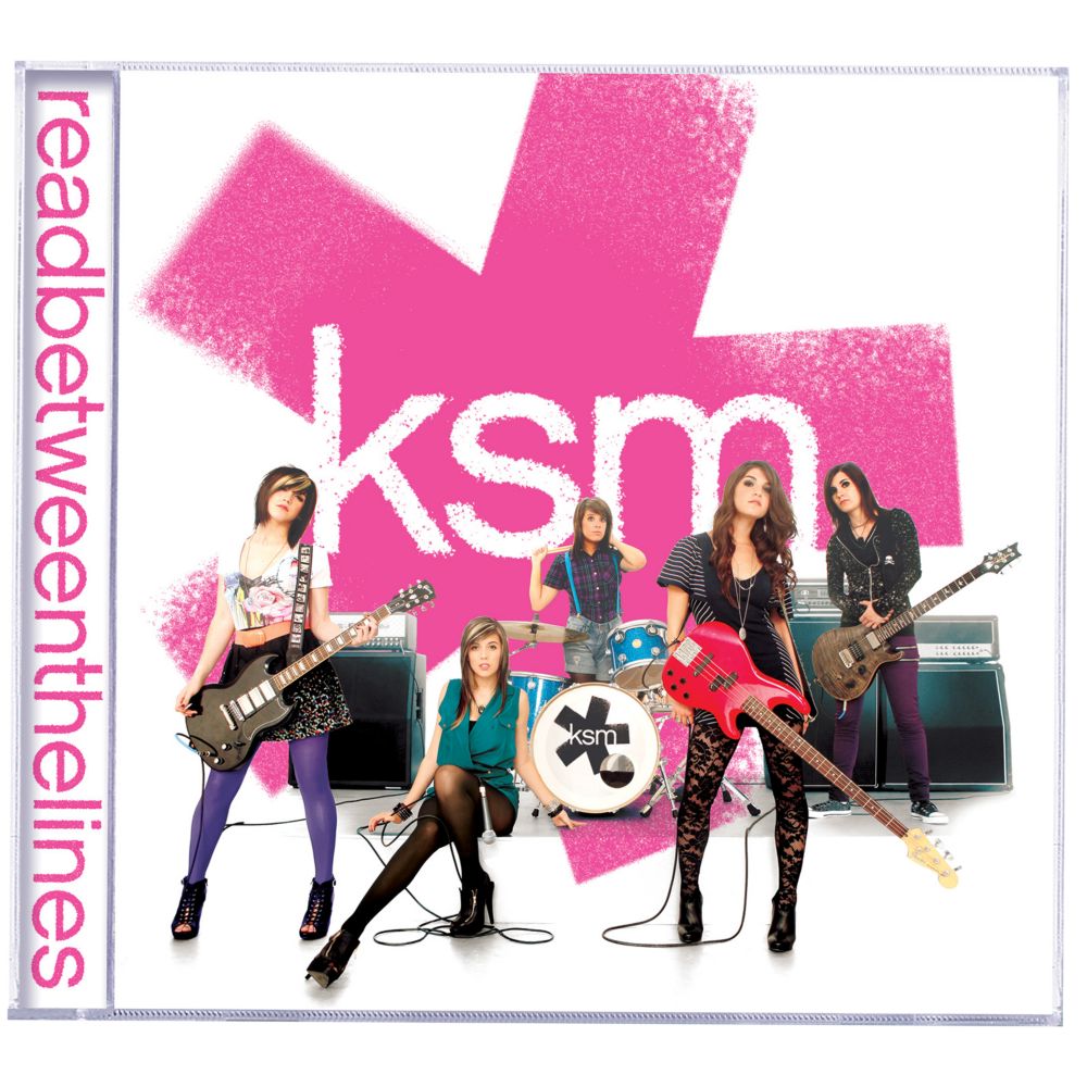 KSM: Read Between the Lines CD