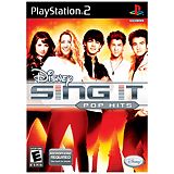 Disney Sing It: Pop Hits for Sony PlayStation 2