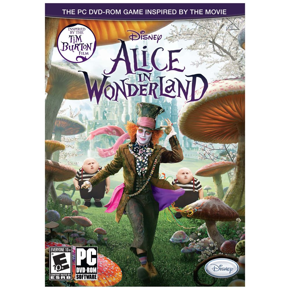 Compare Prices on Pre-Order Alice In Wonderland For Pc