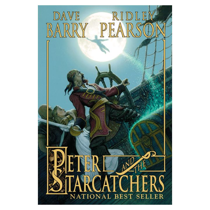 Peter and the Starcatchers Book
