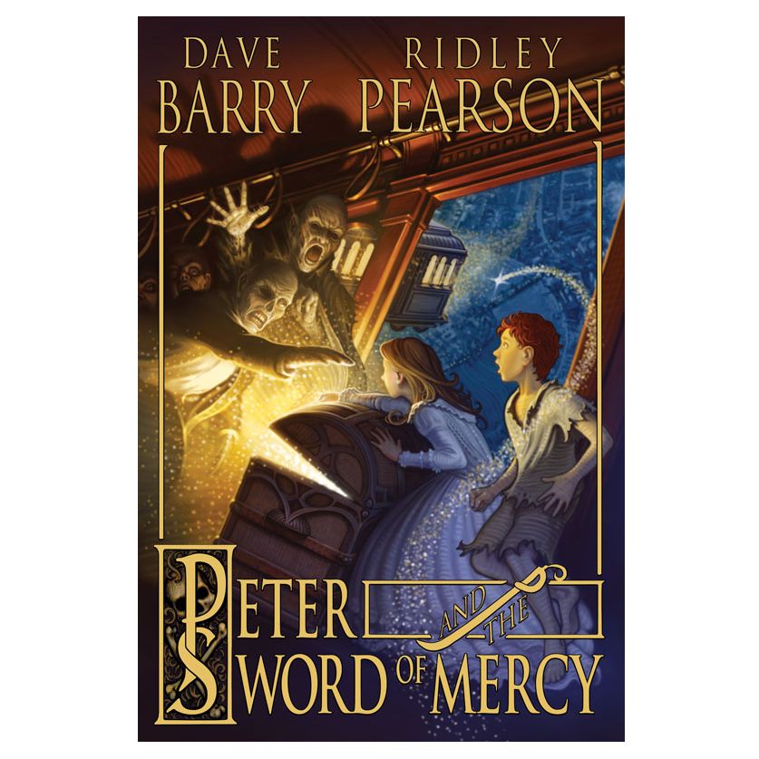 Peter and the Sword of Mercy Book