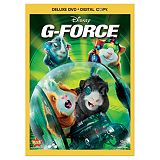 2-Disc G-Force DVD with DisneyFile*