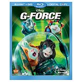G-Force 3-Disc Blu-ray&trade; with DisneyFile* and DVD