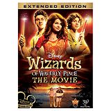 Wizards Of Waverly Place The Movie Extended Edition DVD