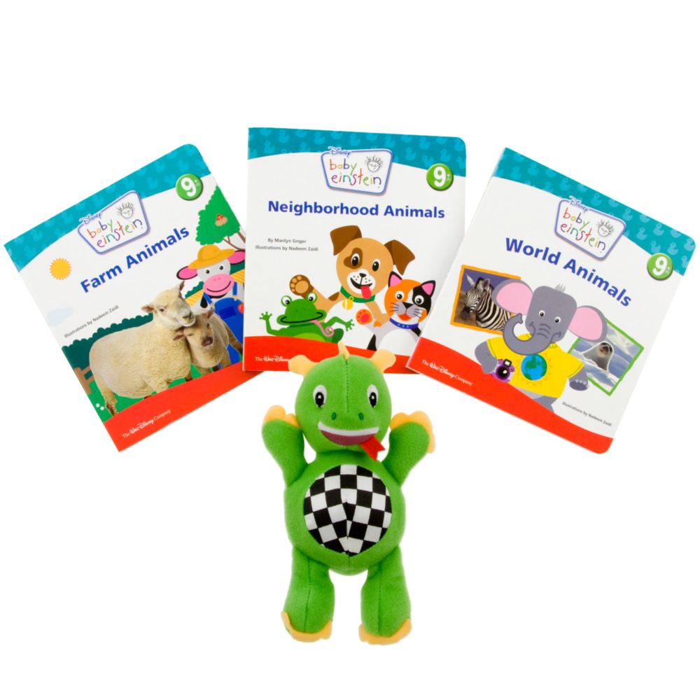 Baby Einstein&trade; Fun with Animals Friendship Box