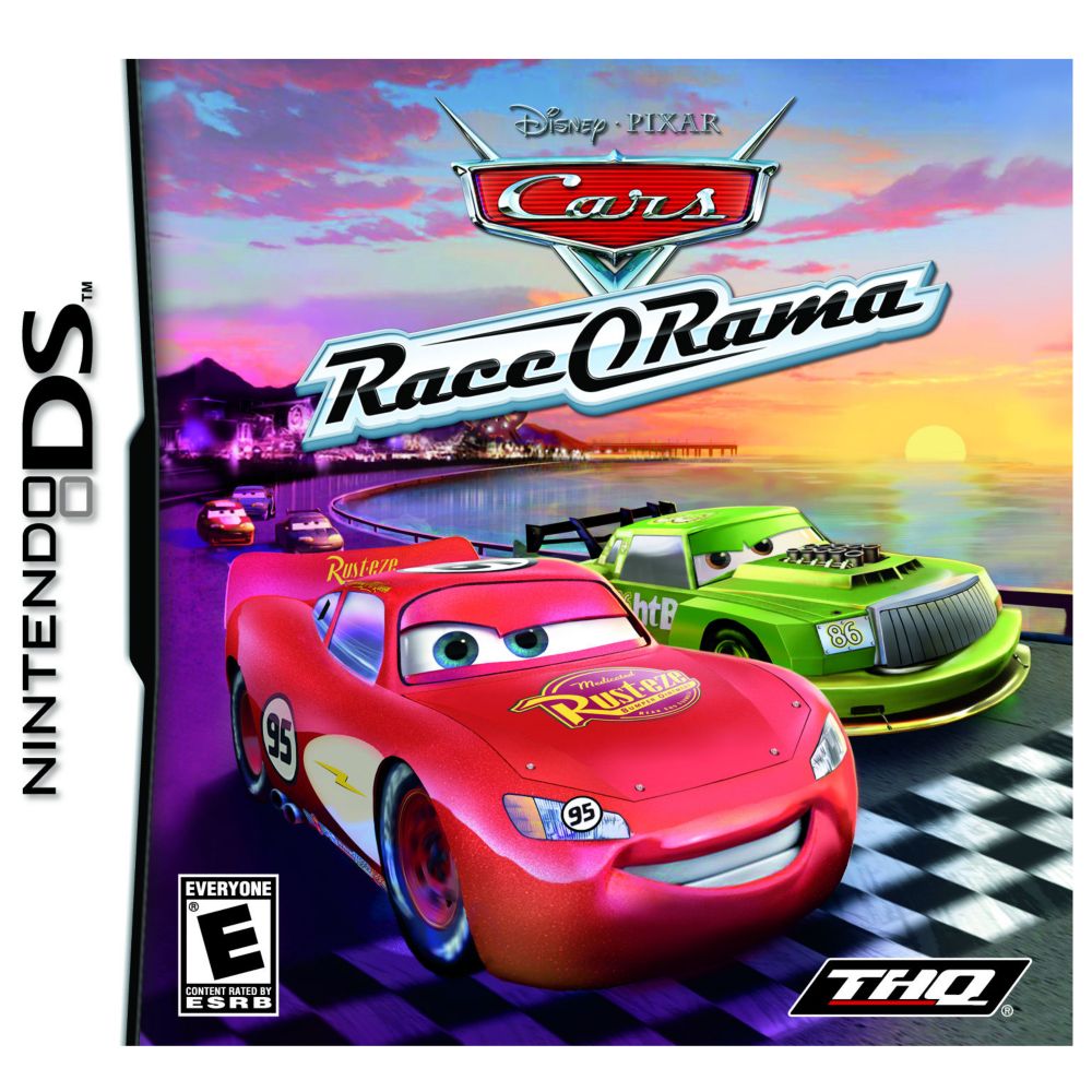 Cars Race-O-Rama for Nintendo DS&trade;