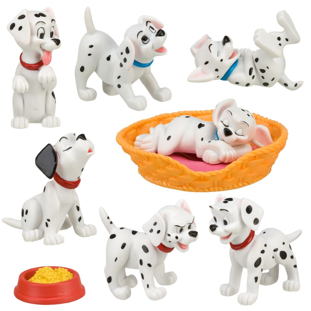 101 dalmatians cuddly toy