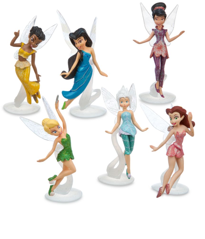 Disney Fairies Figurine Play Set