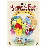 Winnie the Pooh A Valentine for You Special Edition DVD