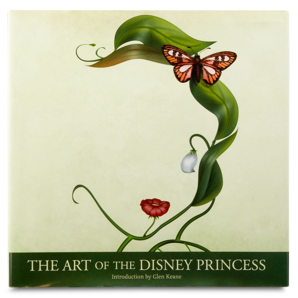 The Art of the Disney Princess Book