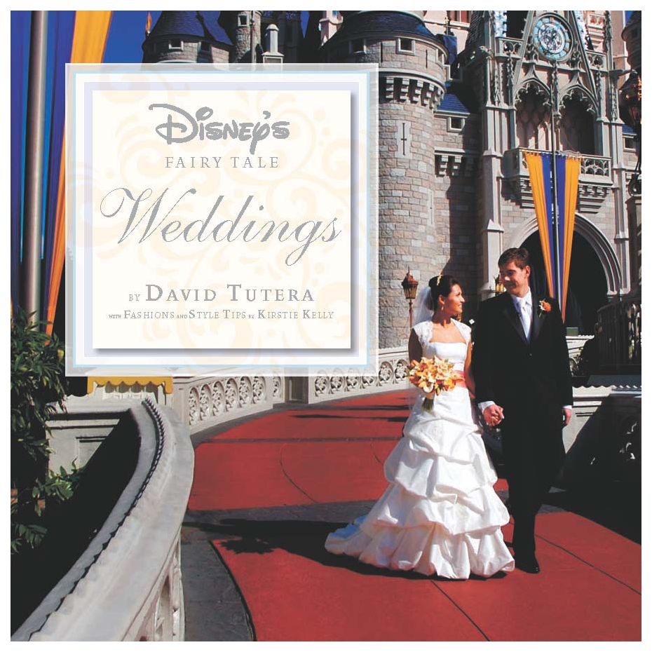 Disney's Fairy Tale Weddings Book