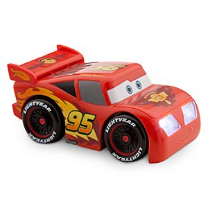 Lightning McQueen Flashlight