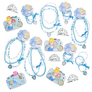Cinderella Party Favor Pack