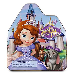 Sofia Gel Stickers
