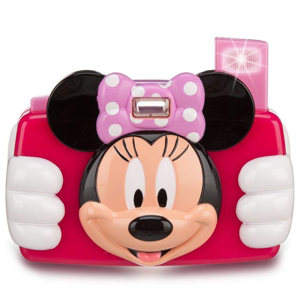 Minnie Mouse Toy Camera