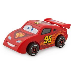 Lightning McQueen Pullback Car