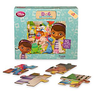 Doc McStuffins Puzzle