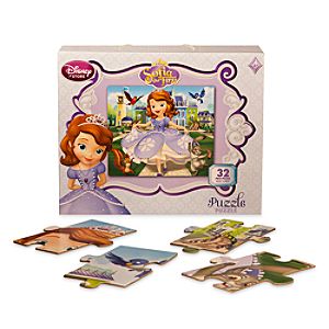 Sofia the First Puzzle