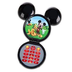 Mickey Mouse Toy Cell Phone